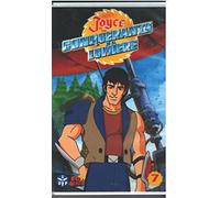 Jayce et les conquerants de la lumiere vol 7 [Francia] [VHS]
