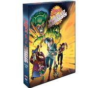 Jayce & The Wheeled Warriors 1 [Reino Unido] [DVD]