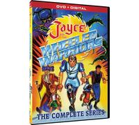 Jayce & The Wheeled Warriors: Complete Series (5 Dvd) [Edizione: Stati Uniti] [Italia]