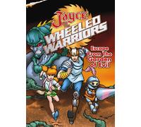 Jayce & The Wheeled Warriors: Escape From Garden [Reino Unido] [DVD]