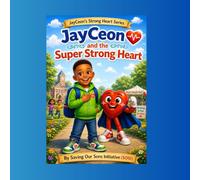 JayCeon and the Super Strong Heart (JayCeon’s Strong Heart Series)