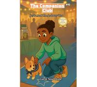 Jayda and the Jealousy Test: The Companion Club #93: A Faith-Filled Story About Jealousy, Gratitude, and Quiet Courage (ages 8-12)