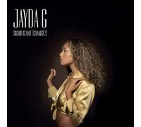 Jayda G Significant Changes (Vinyl) 12" Album