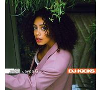 JAYDA G - Dj-Kicks