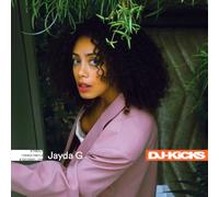 Jayda G - DJ KICKS: JAYDA G (!K7 40TH ANNIVERSARY GOLD COLOURED VINYL) [Vinilo]