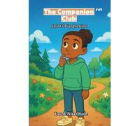 Jayda’s Big Question: The Companion Club #69: A middle-grade Christian chapter book about faith, doubt, friendship, and learning to ask hard questions (Ages 8-12)
