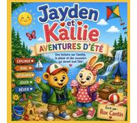 Jayden et Kallie: Les aventures d'été