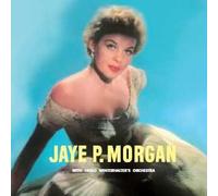 JAYE P.MORGAN - WITH HUGO WINTERHALTER'S ORCHESTRA(paper-sleeve)