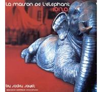 Jayet, jacky - La Maison de l'éléphant - Digipack