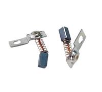 JAYIOLA 2x Cepillo de Carbón para Taladro de Uñas Mini Cepillo de Carbón para Uso Personal Doméstico Profesional