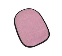 JAYIOLA Bolsa de Transporte para Arena de Playa, Toalla Suave para La Diversión Bajo El Sol, rosa y l