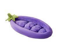 JAYIOLA Cama para Perros Y Gatos, Sofá, Colchoneta para Mascotas, Cojín, Tumbona, Cama Hecha de Esponja Esponjosa Y Tela de Franela, Lavable a Máquina Y Antid, M