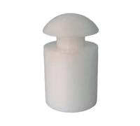 JAYIOLA Engarzadora Manual para Frascos de Perfume de 15 Mm, Tapadora de