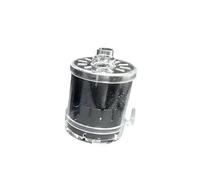 JAYIOLA Filtro para Pecera Succionador de Heces Colector Automático Filtración Biológica Accesorio Purificador Material PP Adecuado para Peceras Y Centros de, 6.5 Cm X 9 Cm