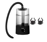 JAYIOLA Humidificador para Reptiles, Señor para Mascotas, para Reptiles, Anfibios, Suministros para Mascotas de Gran Capacidad, Manguera Telescópica para Rana