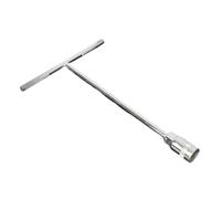 JAYIOLA Llave Hexagonal con Mango en T, Herramienta de Reparación de Automóviles, 18mm
