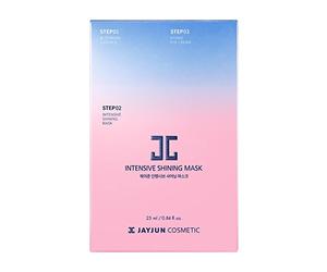 [JayJun] Baby Pure Shining 3 Steps Facial Mask Sheet 25ml*10 pcs by JAYJUN