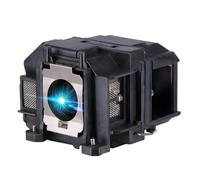 JAYKRY Lámpara original para EPSON ELPLP67/V13H010L67 PowerLite 1221, PowerLite 1261W, PowerLite HC 500, PowerLite HC 600, PowerLite HC 707, PowerLite HC 710HD, PowerLite HC 750HD, S11, S12, W16,