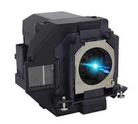 JAYKRY Lámpara original para EPSON ELPLP96/V13H010L96 Home Cinema 1060,2100,2150,660,760,760HD,Powerlite 107,Powerlite 108,109W,119W,1266,12