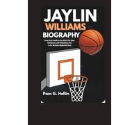 Jaylin Williams Biography: From Fort Smith to the NBA: The Rise, Resilience, and Relentless Drive of a Modern Basketball Star