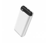 Jaym Batería de 20.000 mAh 2 USB-A / 1 USB-C con pantalla digital,