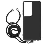 Jaym Carcasa con cordón para Honor 90 Smart Protección de silicona,