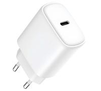 Jaym Cargador de pared rápido USB-C 20W 3A Power Delivery y PPS,