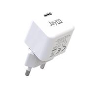 Jaym, Cargador de red USB-C de 30 W con tecnología Power Delivery / Fast PPS