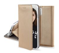 Jaym, Funda Folio para Samsung Galaxy A53 5G Soporte con Función Magnética