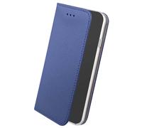 Jaym Funda Folio para Samsung Galaxy A55 5G Soporte con función magnética, Azul