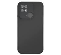 Jaym Funda para Xiaomi Redmi 10C Premium Silicona Microfibra,