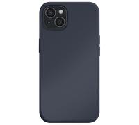 Jaym Funda rígida para Apple iPhone 14 Plus Premium Soft Feeling, Azul