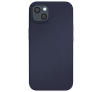 Jaym Funda rígida para Apple iPhone 14 Premium Soft Feeling, Azul