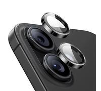 Jaym, Lente de Reemplazo para Cámara Trasera iPhone 16 / 17 de Cristal Templado