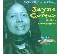 Jayne Cortez & Firespitters - Women in