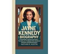 JAYNE KENNEDY: Living Boldly in Beauty and Power - The Story of a Trailblazer Who Redefined Television and Representation