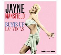 Jayne Mansfield - Busts Up Las Vegas [180g Vinyl LP] [VINYL] [Vinilo]