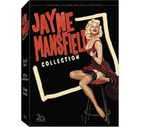 Jayne Mansfield Collection [Reino Unido] [DVD]