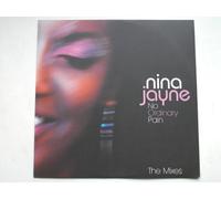 Jayne, Nina No Ordinary Pain 12" RCA NINAOP12 EX/EX 2004 12 inch promo