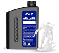 JAYO Blanco Resina ABS-Like UV Rápida 405nm 2KG