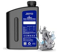 JAYO Gris Resina ABS-Like Lavable UV Rápida 405nm 2KG
