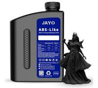 JAYO Gris Resina ABS-Like UV Rápida 405nm 2KG