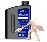 JAYO Piel Resina ABS-Like UV Rápida 405nm 2KG