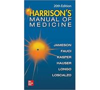 Jaypee Brothers Medical Publishers Manual de Medicina de Harrison