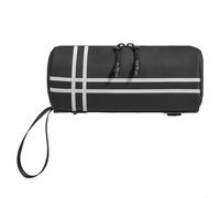 Jayruit Bolsa de transporte resistente al agua para DJI Pocket 3, tamaño compacto con organización interna para accesorios