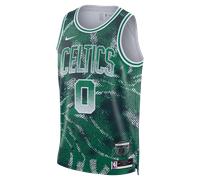 Jayson Tatum Boston Celtics 2025/26 Select Series Camiseta Swingman Dri-FIT Nike de la NBA - Hombre - Verde XXL