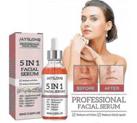 Jaysuing 5-in-1 Facial Essence Moisturizes Skin, Anti-Wrinkle, Firms, Fades Spots, Acne, Nourishes and Beautifies Skin |