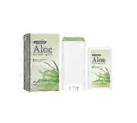 Jaysuing Aloe Vera Moisturizer, A Portable Skin Care Bar for Refreshing, Moisturizing, Moisturizing