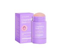 Jaysuing Cleansing Stick Daily Gentle Makeup Remover Cleansing Facial Eyes and Lips Clear and Not Tight Makeup Remover