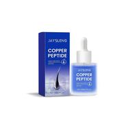 Jaysuing Copper Peptide Hair Serum Nourishes The Scalp, Smooths And Shines The Hair